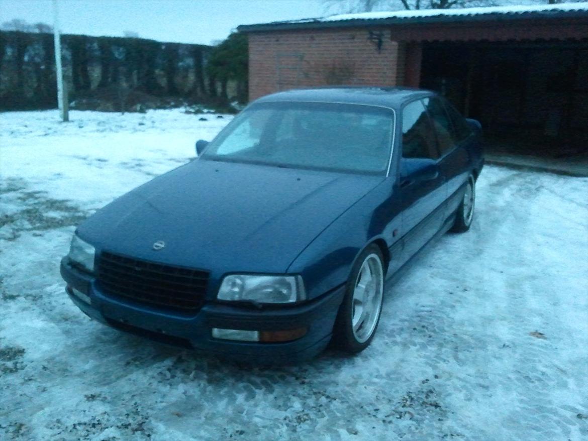 Opel Senator 3.0 24V CD Aut. billede 7