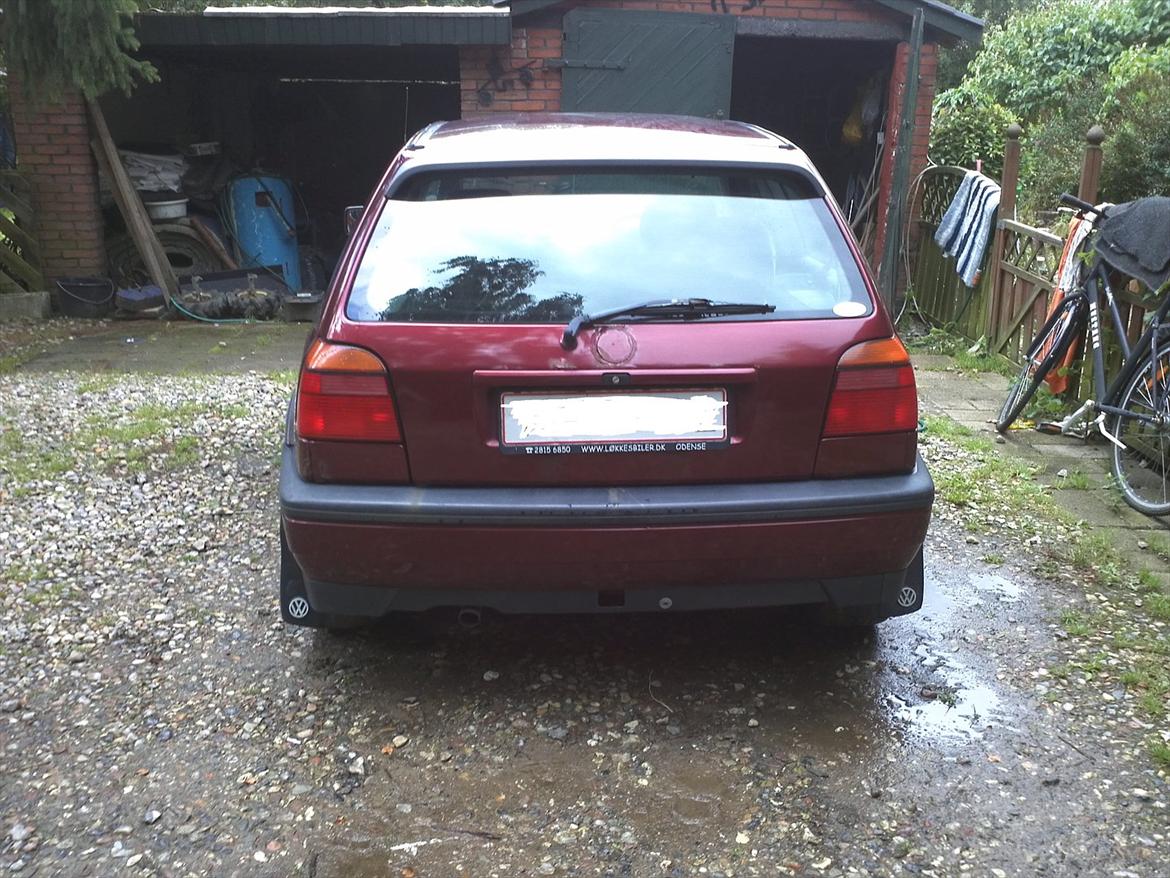 VW golf 3 gt billede 3