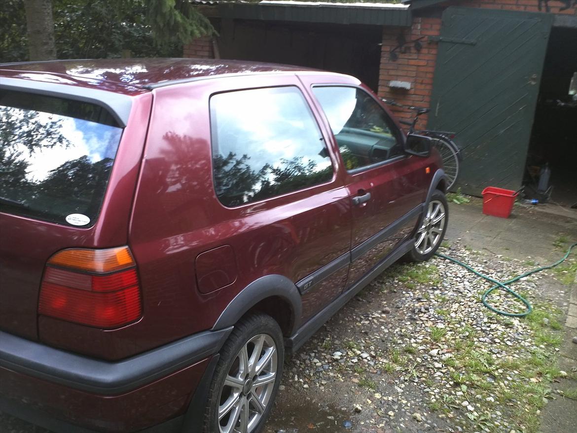VW golf 3 gt billede 4