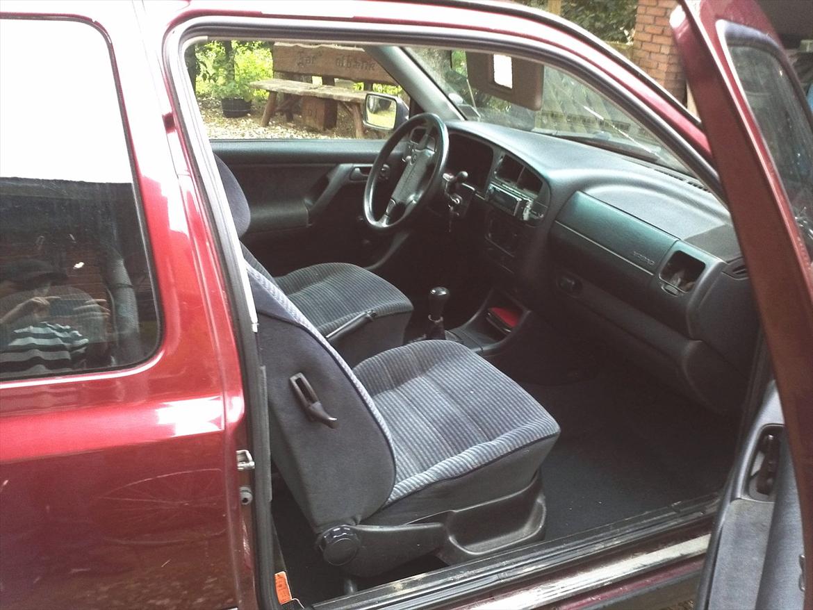 VW golf 3 gt billede 10