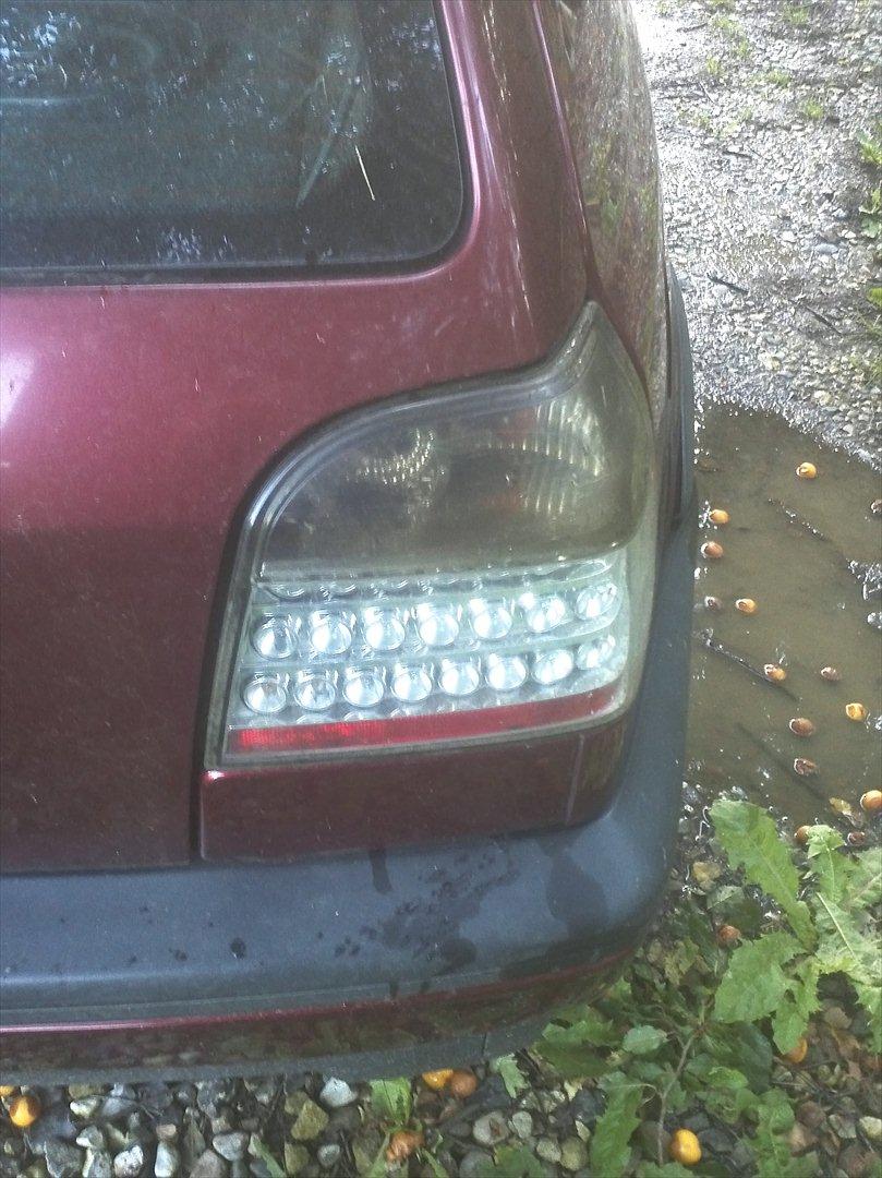 VW golf 3 gt billede 5