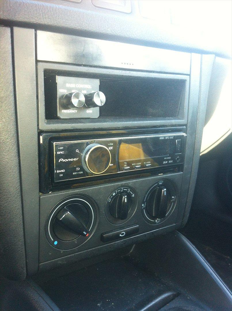 VW Golf 4 1,8 20v SOLGT billede 6