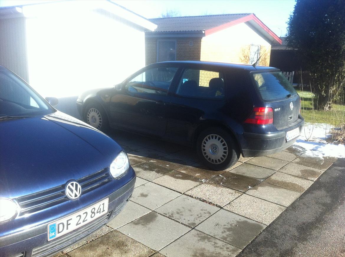 VW Golf 4 1,8 20v SOLGT billede 7