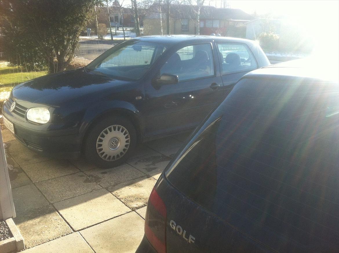 VW Golf 4 1,8 20v SOLGT billede 9