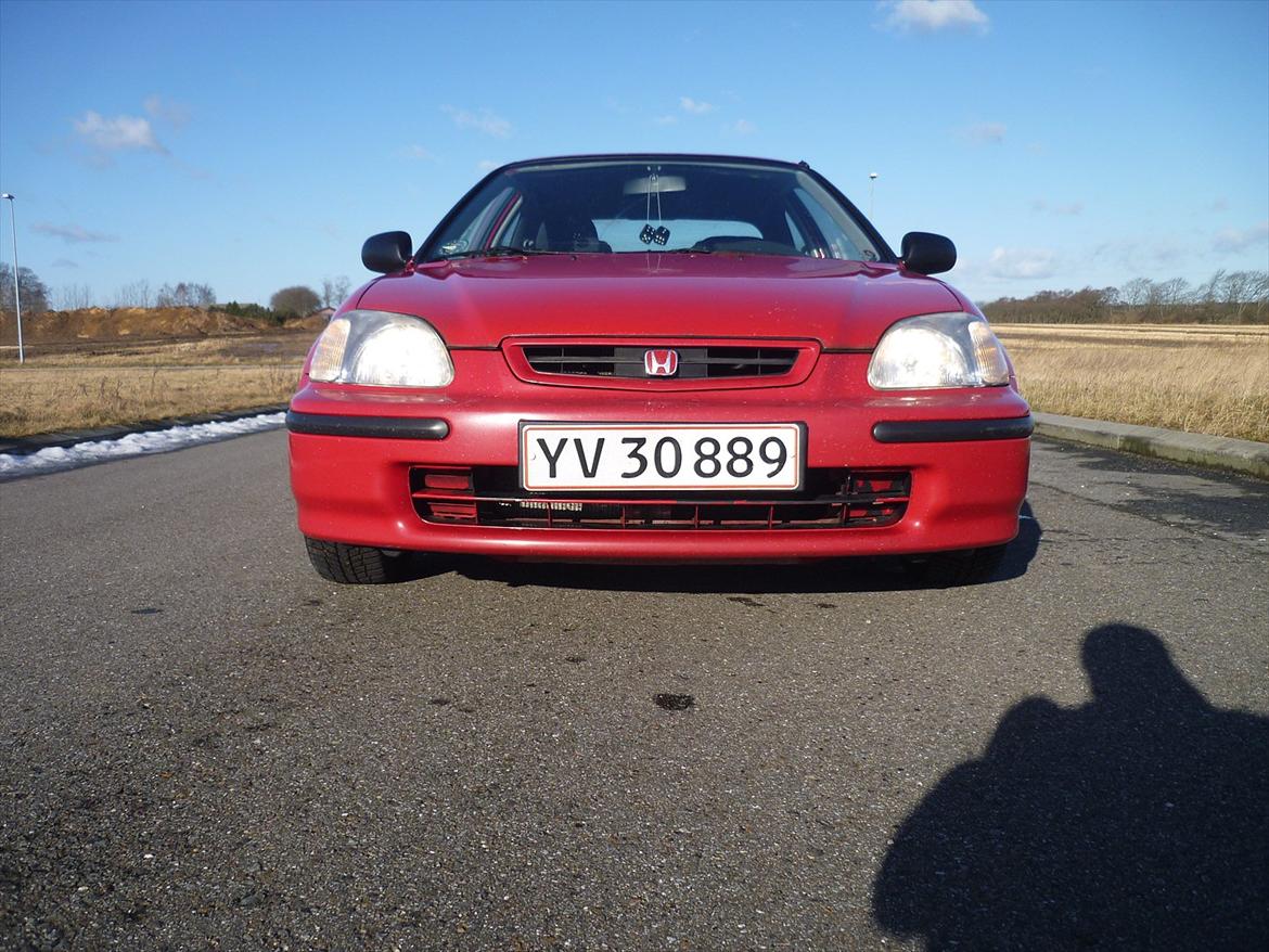 Honda Civic 1.4 iS billede 9