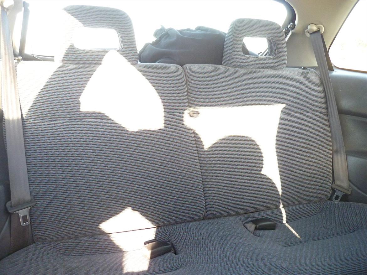 Honda Civic 1.4 iS billede 10