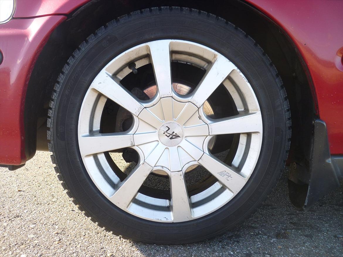 Honda Civic 1.4 iS billede 11