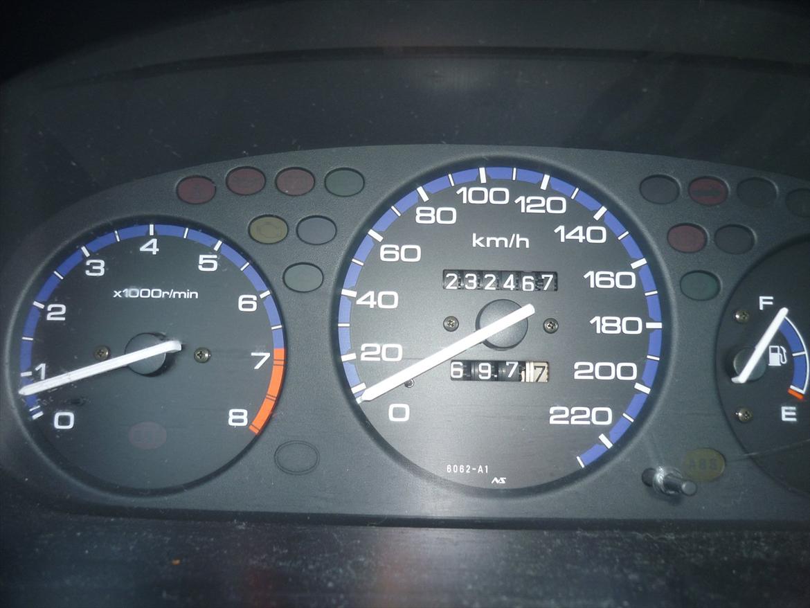 Honda Civic 1.4 iS billede 12