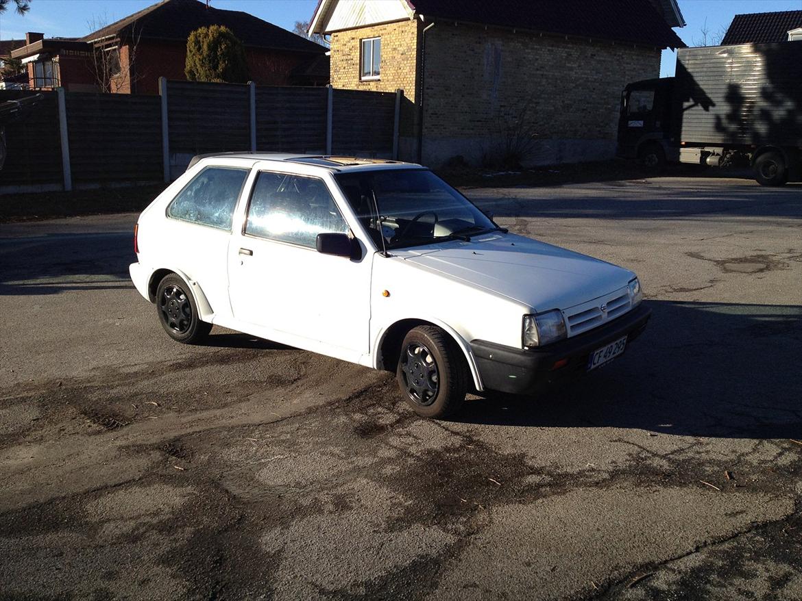 Nissan Micra Super S  billede 2