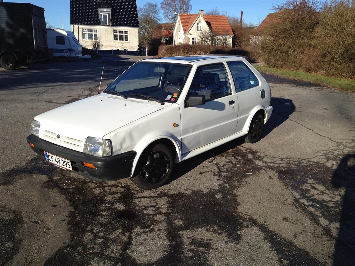 Nissan Micra Super S  billede 3