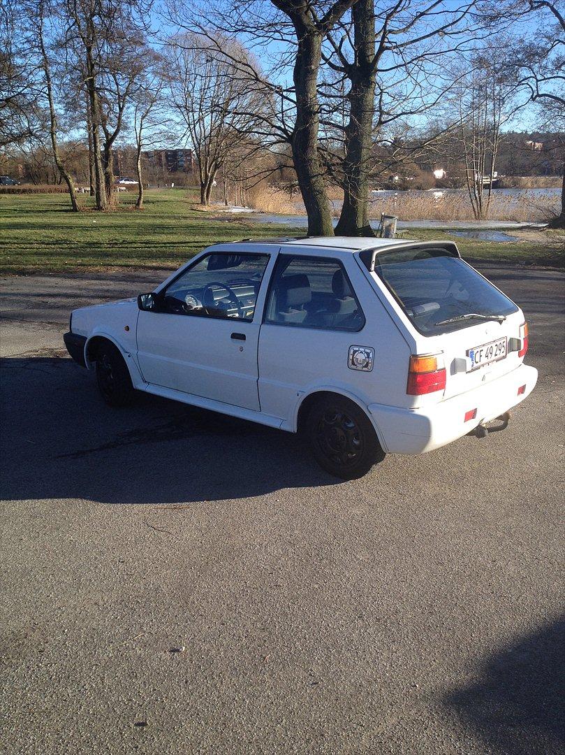 Nissan Micra Super S  billede 4