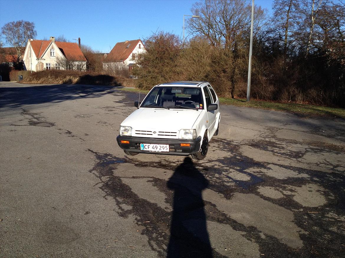 Nissan Micra Super S  billede 7