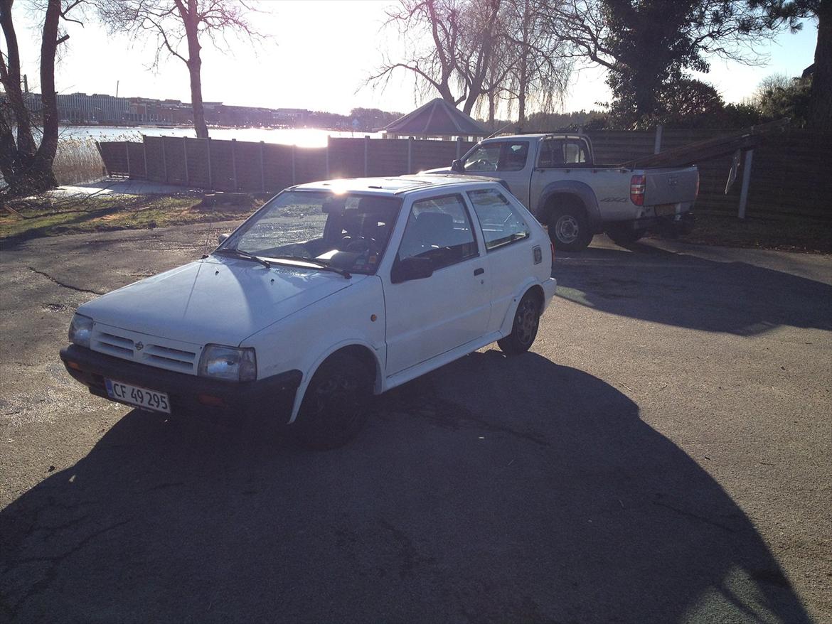 Nissan Micra Super S  billede 8