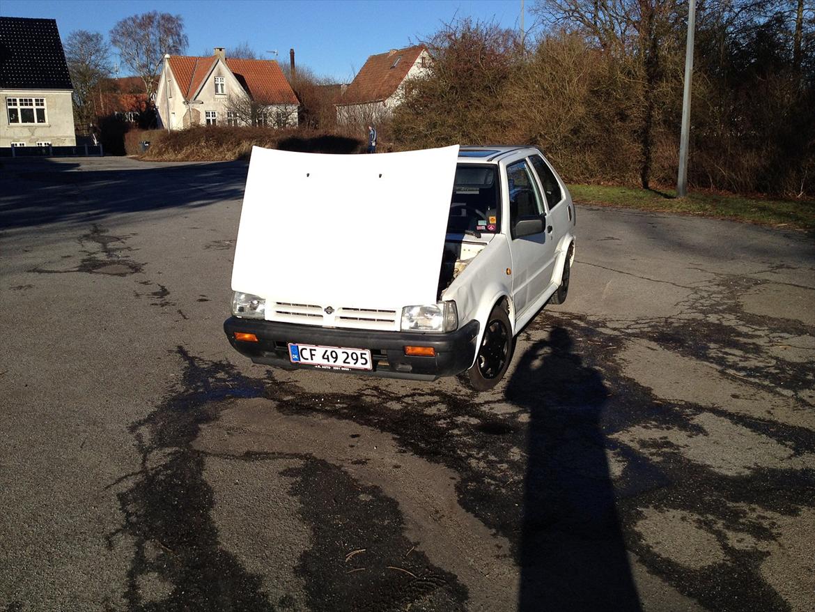 Nissan Micra Super S  billede 9