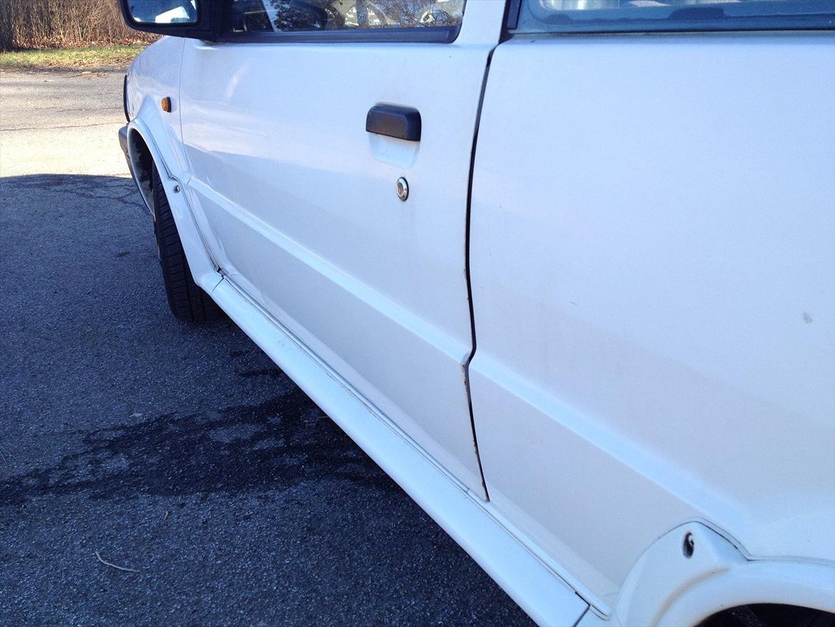 Nissan Micra Super S  billede 10