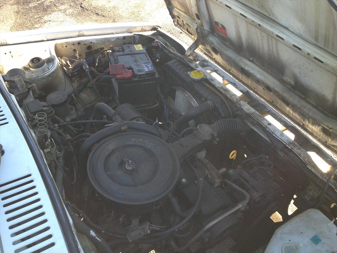 Nissan Micra Super S  billede 13