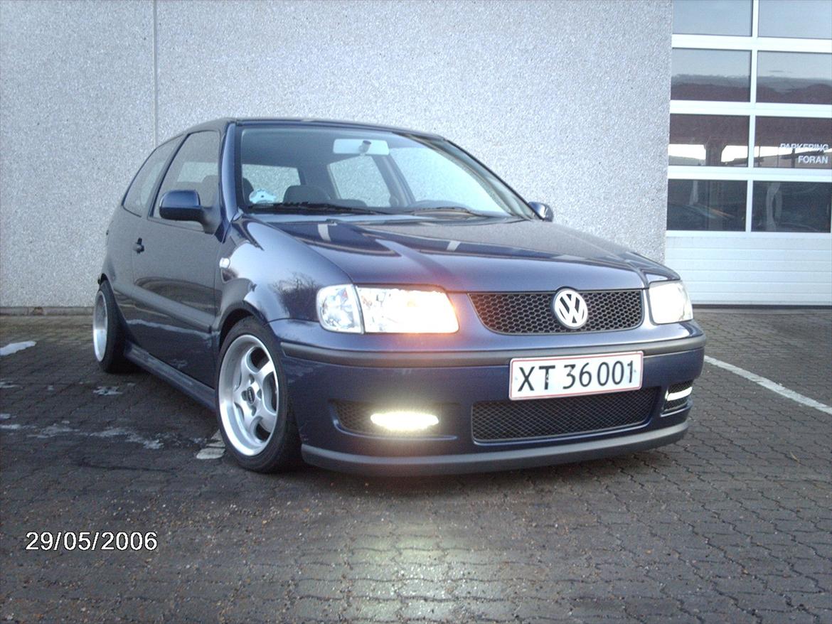 VW polo 6n2 solgt billede 1