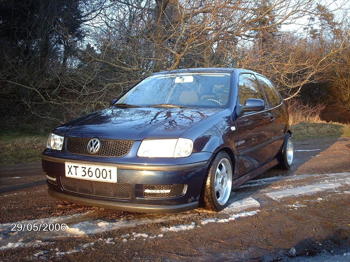 VW polo 6n2 solgt billede 4