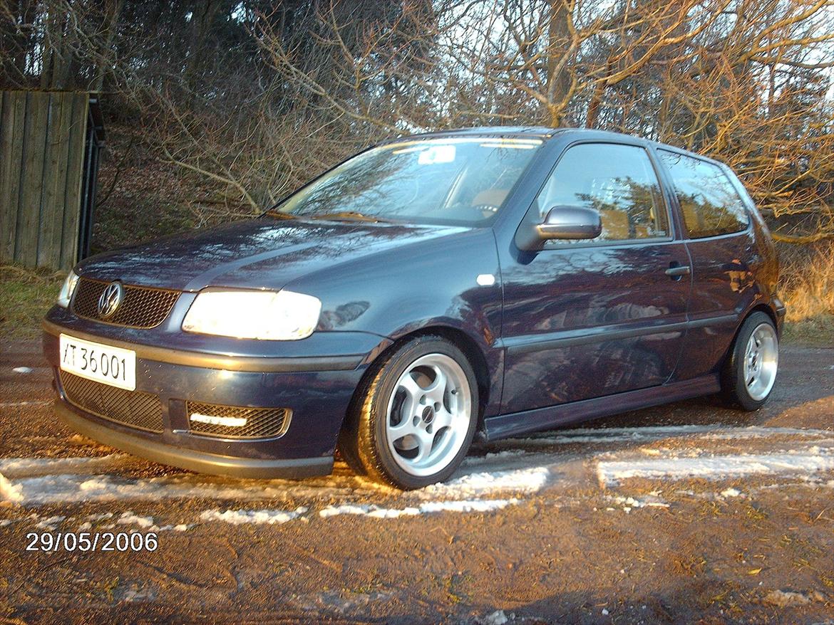 VW polo 6n2 solgt billede 5