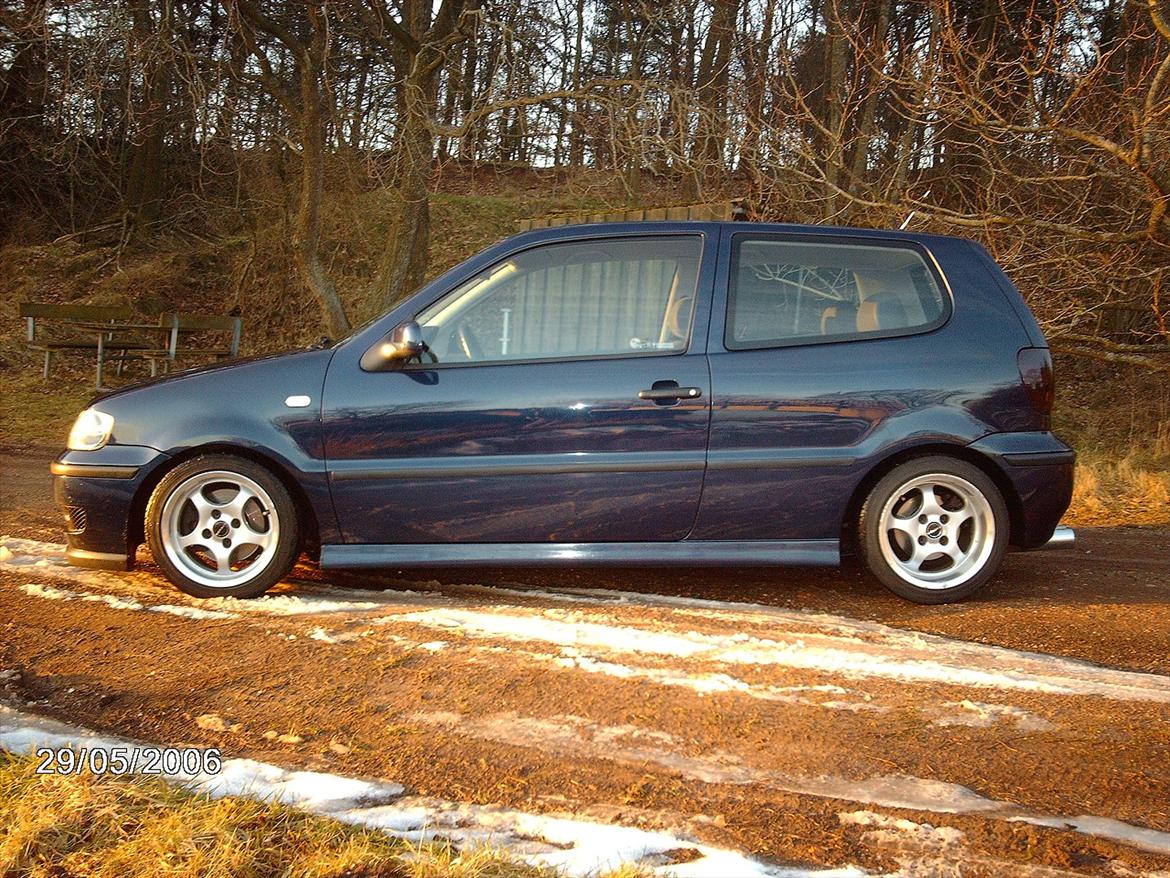 VW polo 6n2 solgt billede 6
