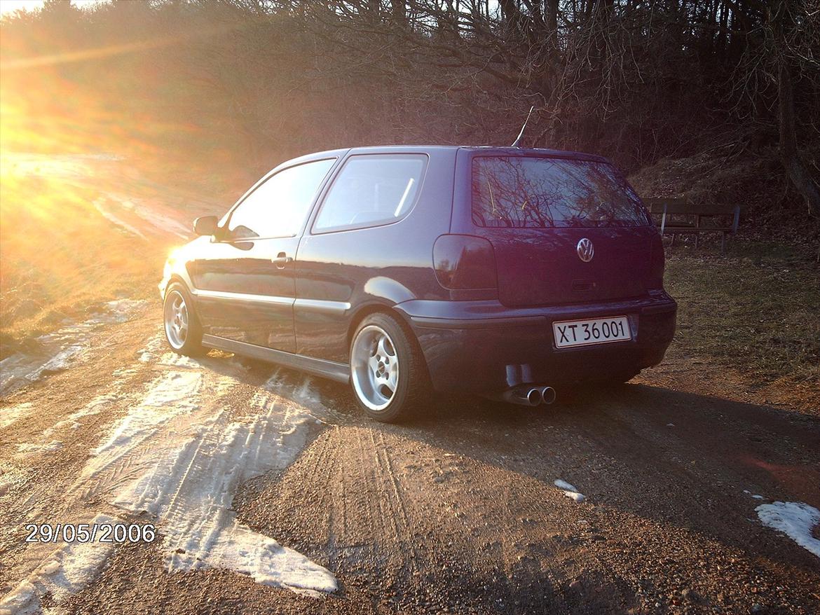 VW polo 6n2 solgt billede 7