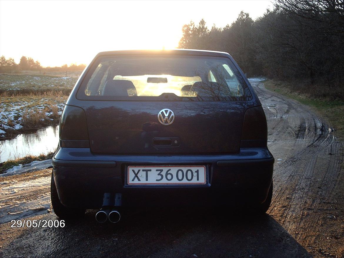 VW polo 6n2 solgt billede 9