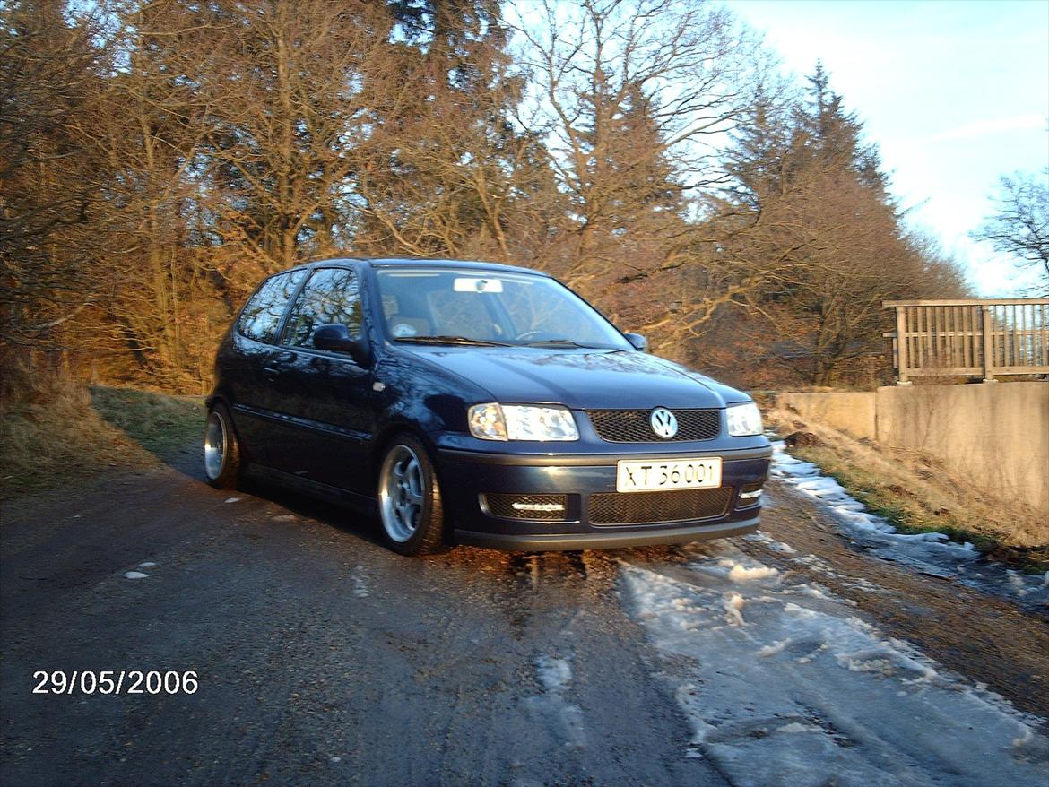VW polo 6n2 solgt billede 11