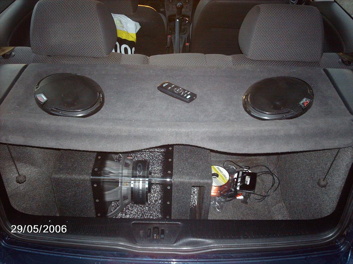 VW polo 6n2 solgt billede 13