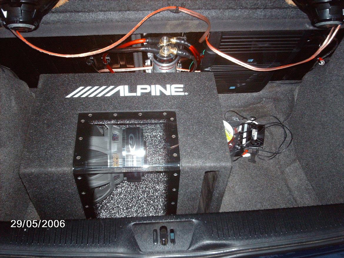 VW polo 6n2 solgt billede 14