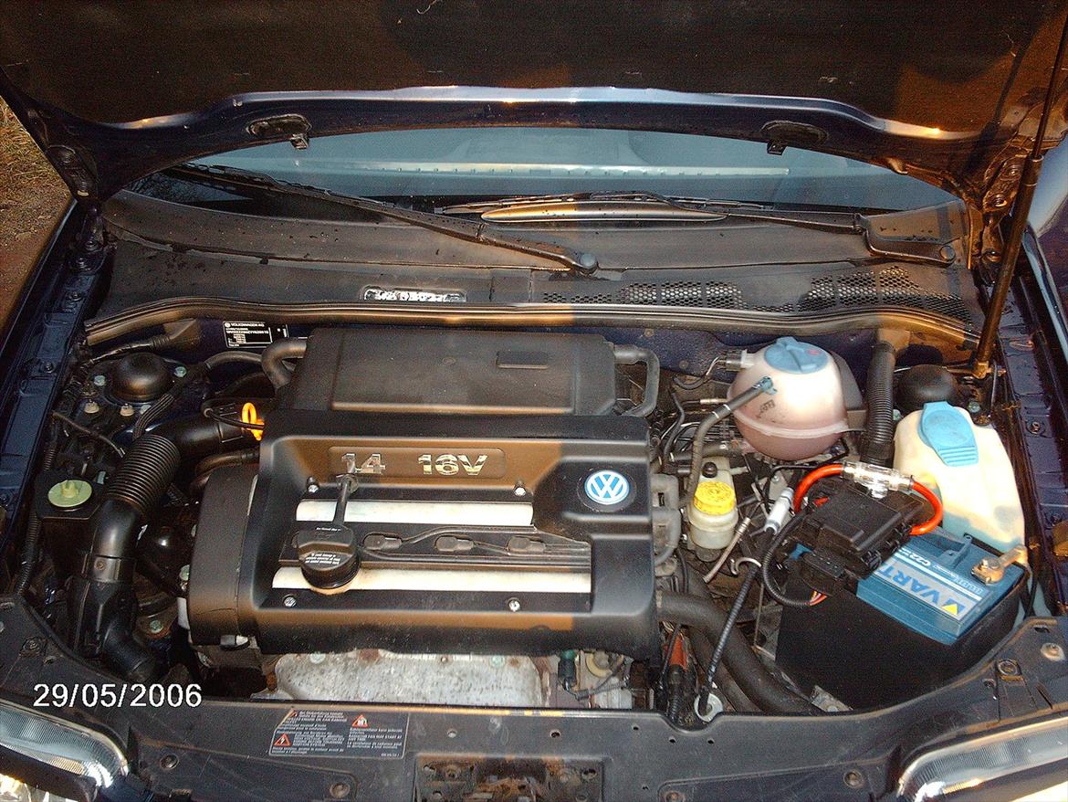 VW polo 6n2 solgt billede 16