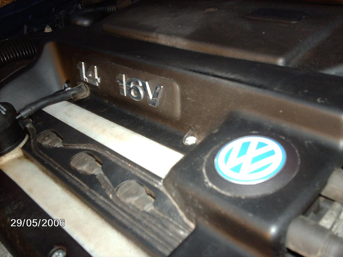 VW polo 6n2 solgt billede 17