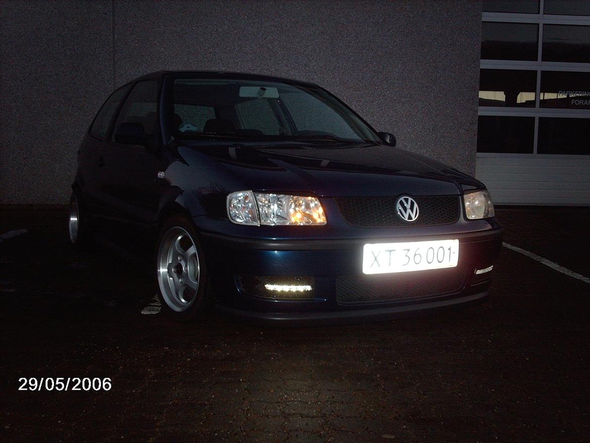VW polo 6n2 solgt billede 18