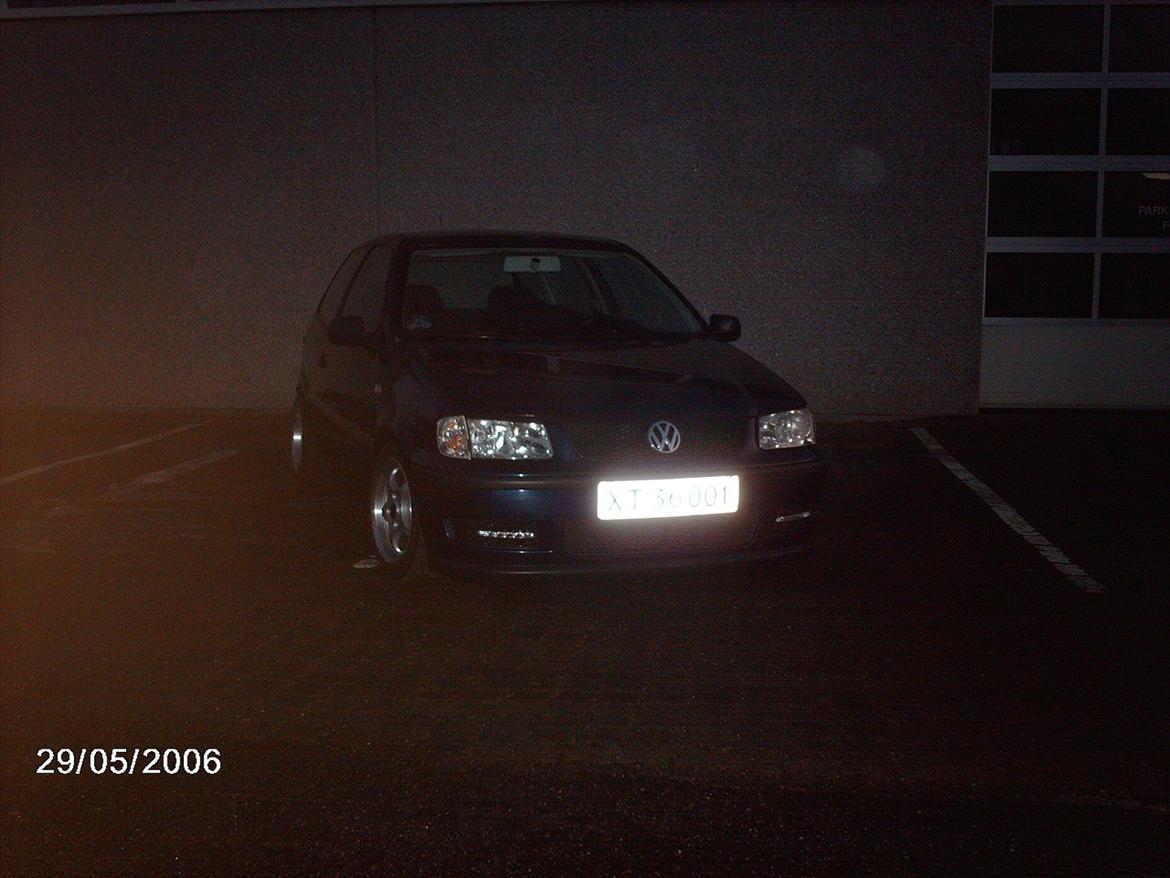 VW polo 6n2 solgt billede 19
