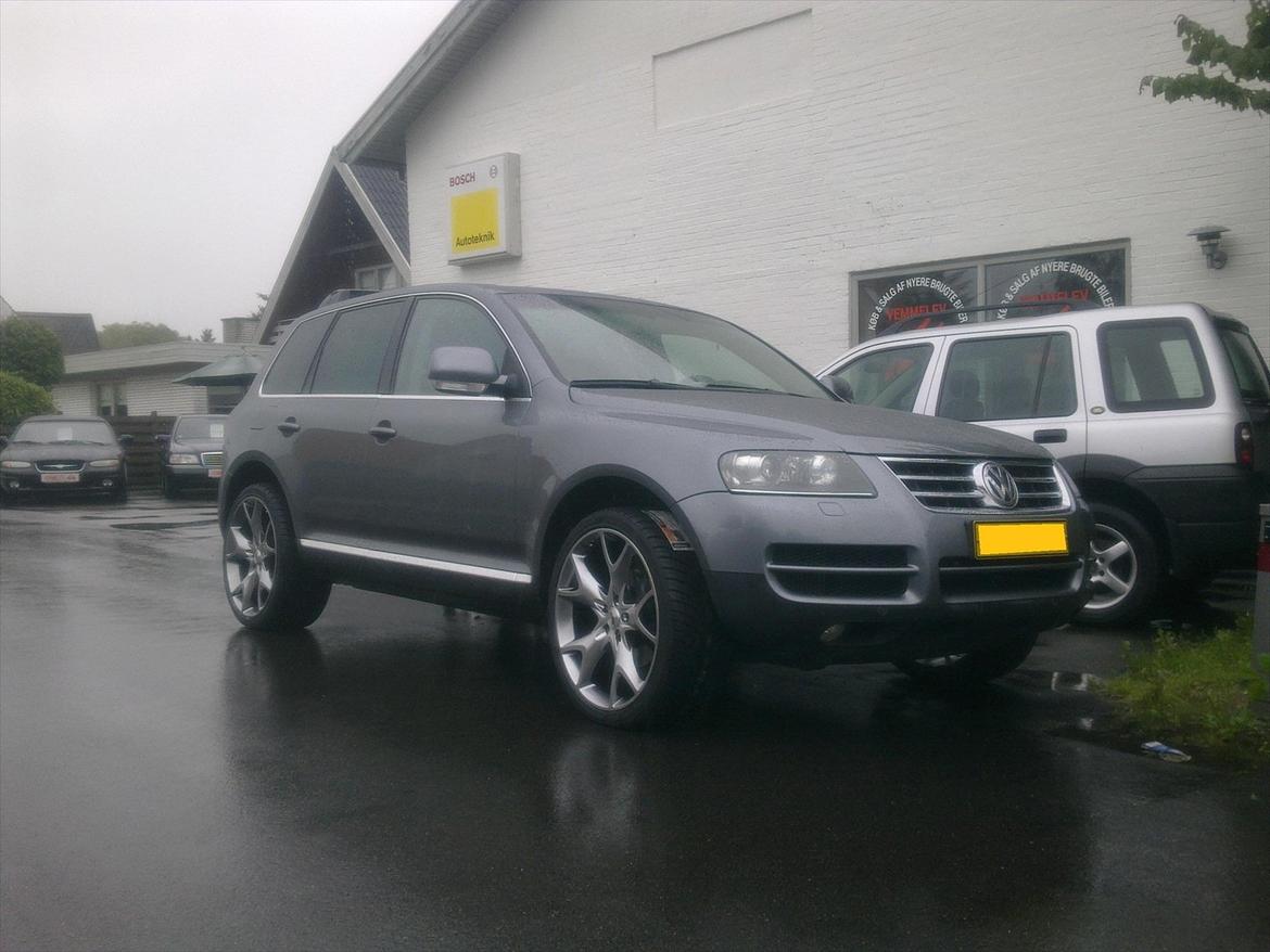 VW Touareg 3.0TDI - billede 1