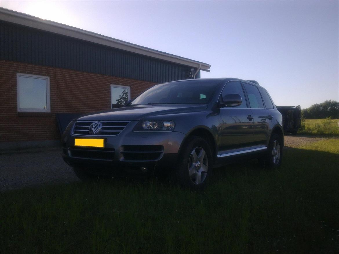 VW Touareg 3.0TDI - billede 2