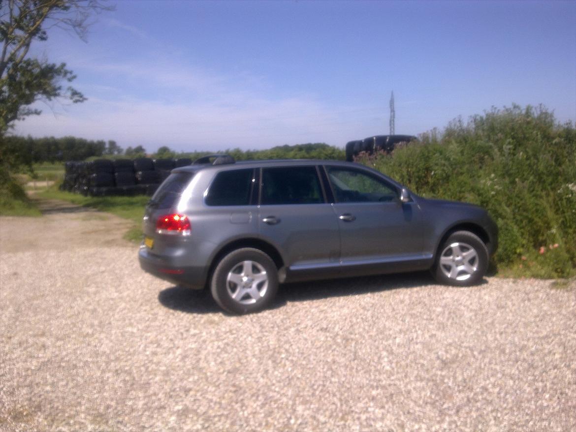 VW Touareg 3.0TDI - billede 3
