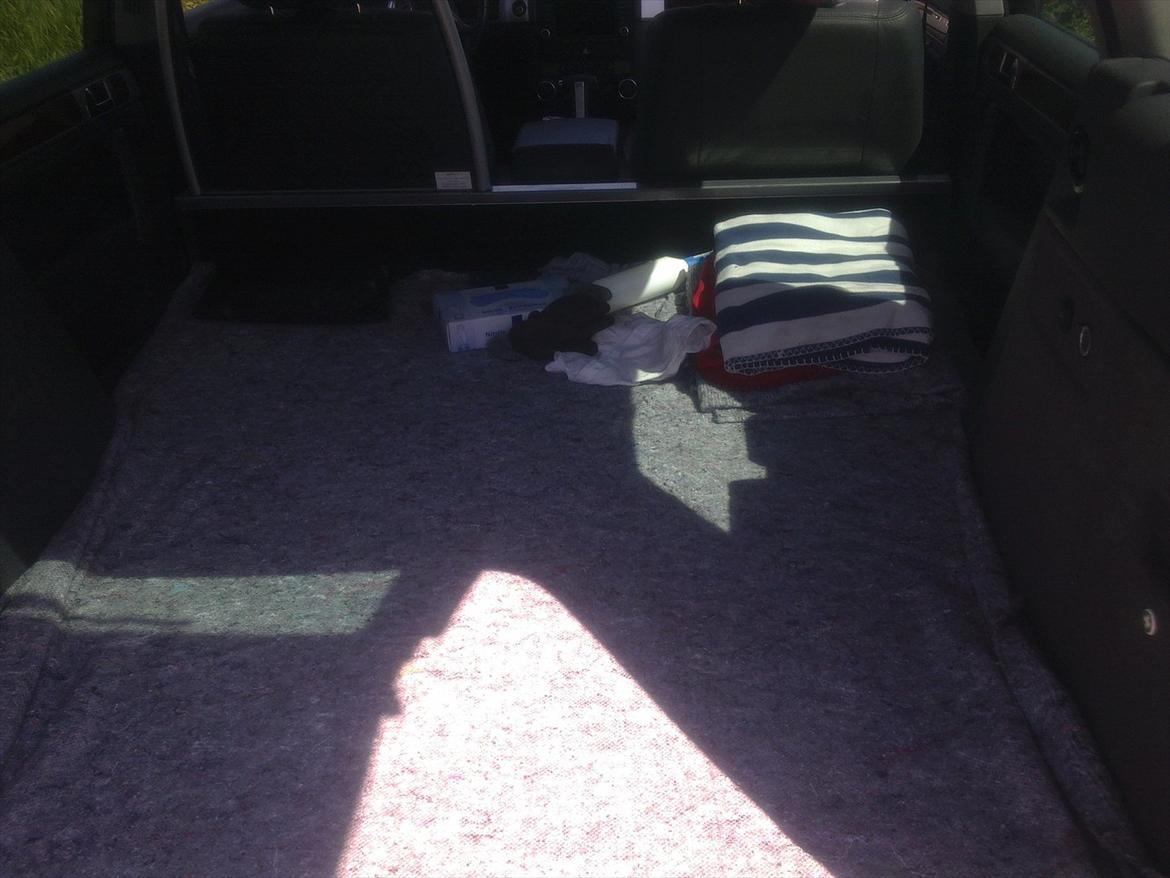 VW Touareg 3.0TDI - billede 4