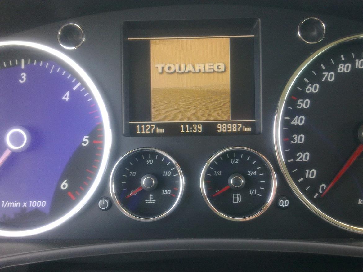 VW Touareg 3.0TDI - billede 7