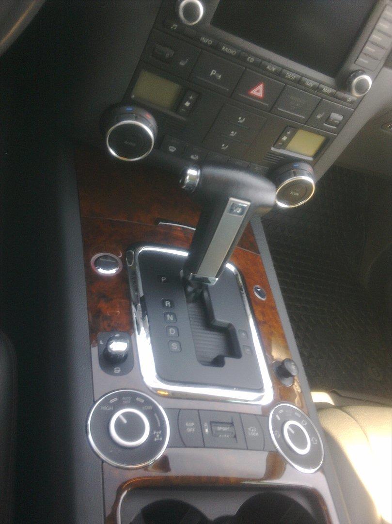 VW Touareg 3.0TDI - billede 8