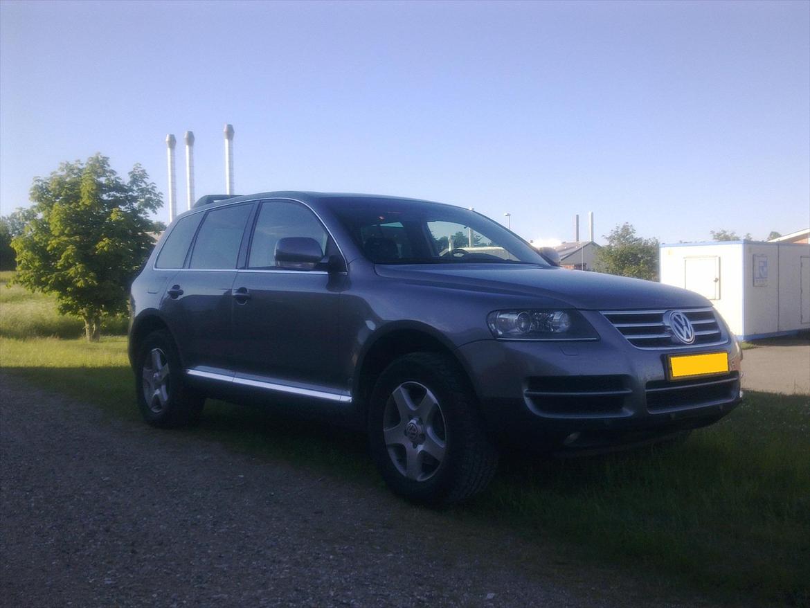 VW Touareg 3.0TDI - billede 10