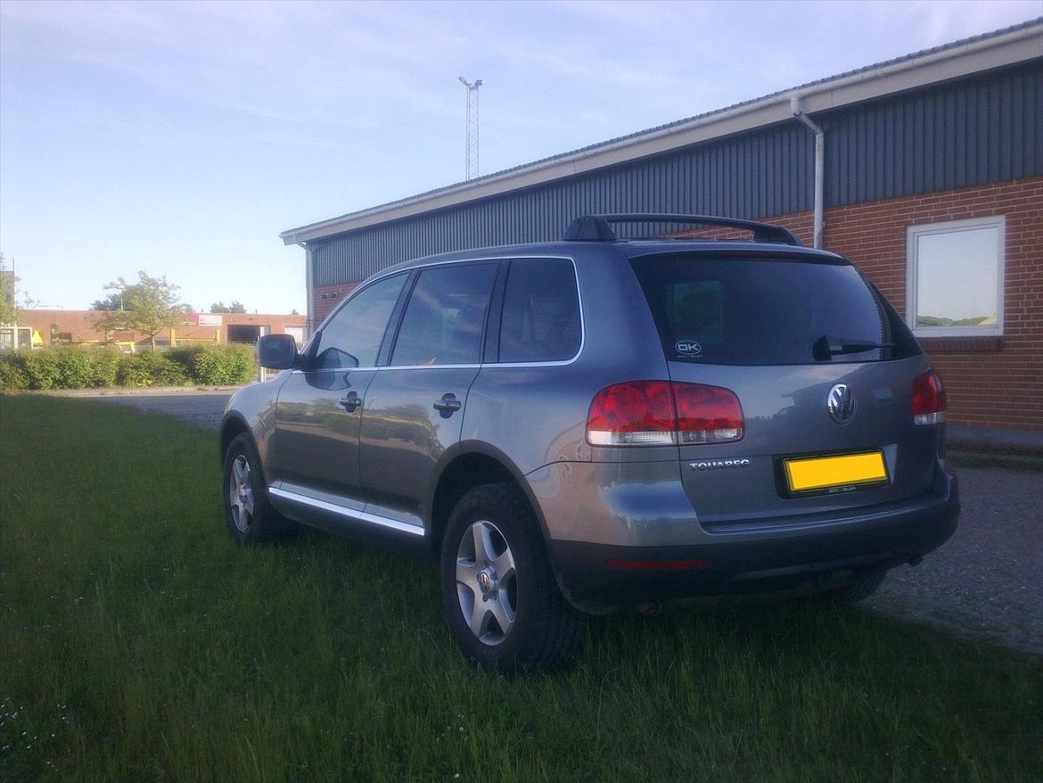 VW Touareg 3.0TDI - billede 13
