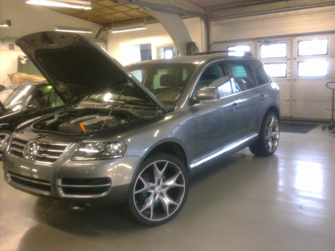 VW Touareg 3.0TDI - billede 14