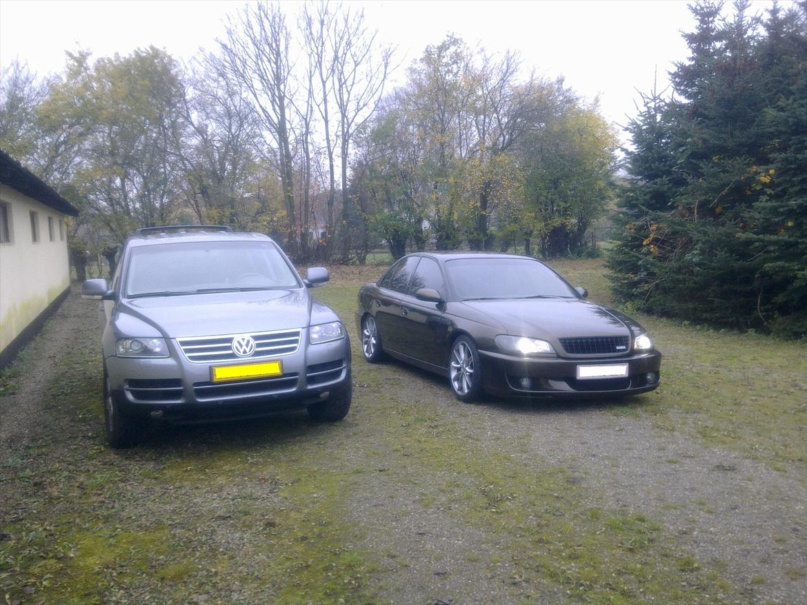 VW Touareg 3.0TDI - billede 12