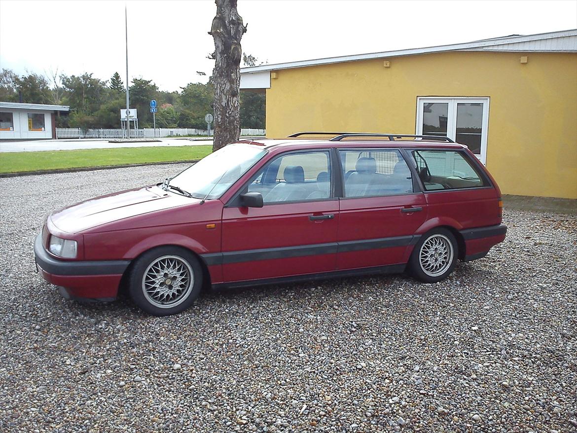 VW passat 1,9 td billede 3