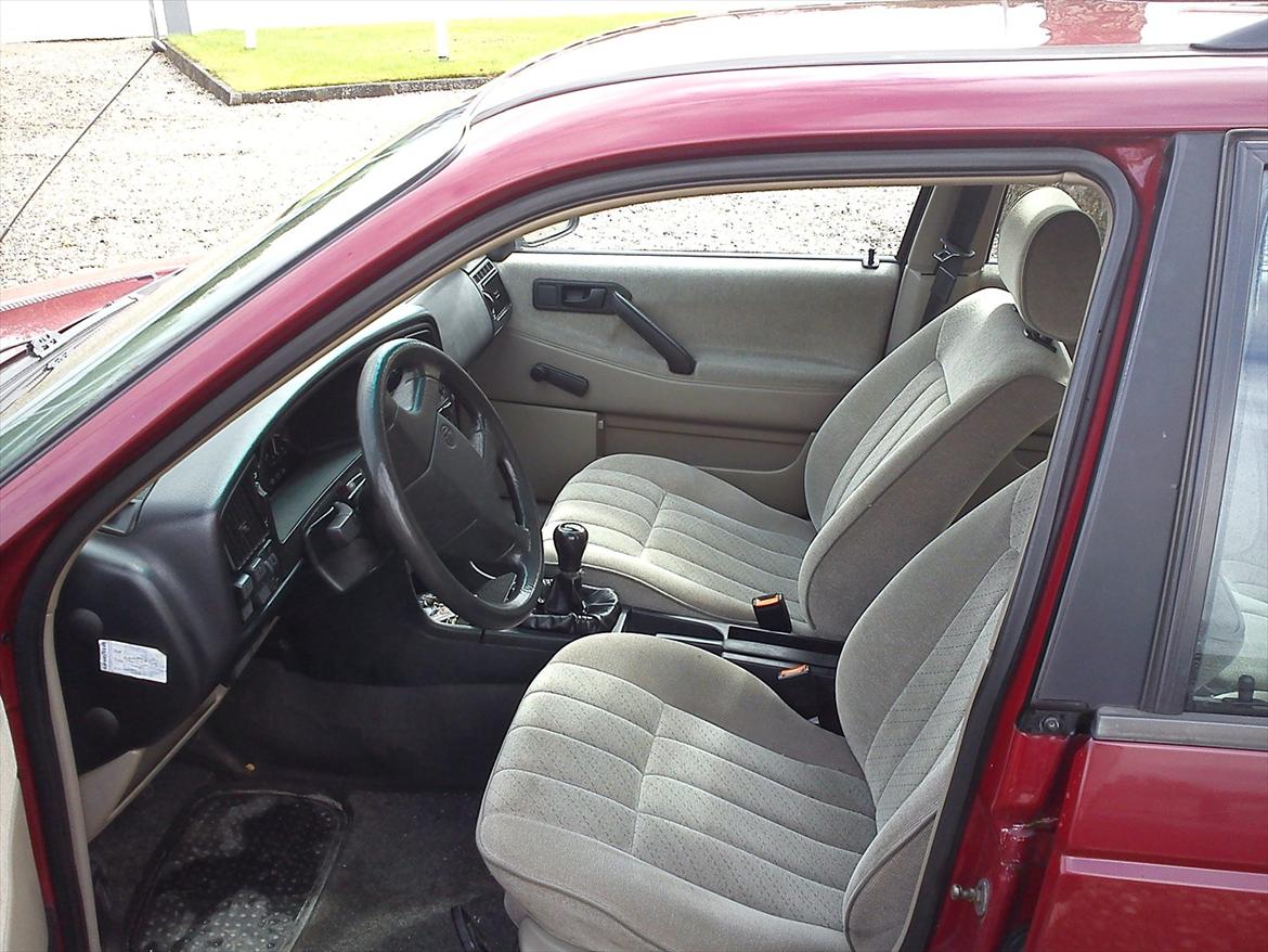 VW passat 1,9 td billede 5