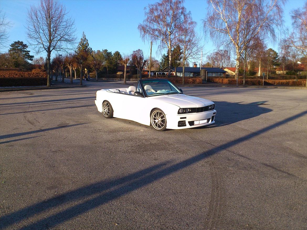 BMW e30 325i Cabriolet  billede 1