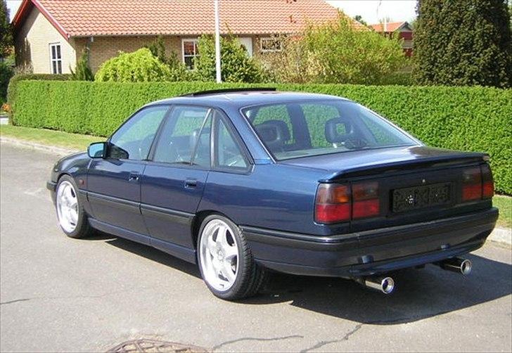 Opel Senator 3.0 24V CD Aut. billede 18