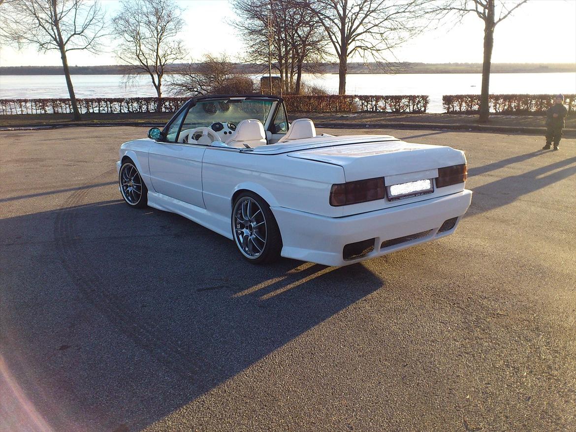 BMW e30 325i Cabriolet  billede 3