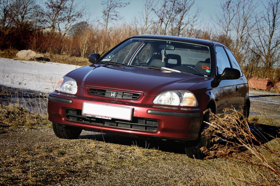 Honda Civic 1,5i ls Ek3 billede 1