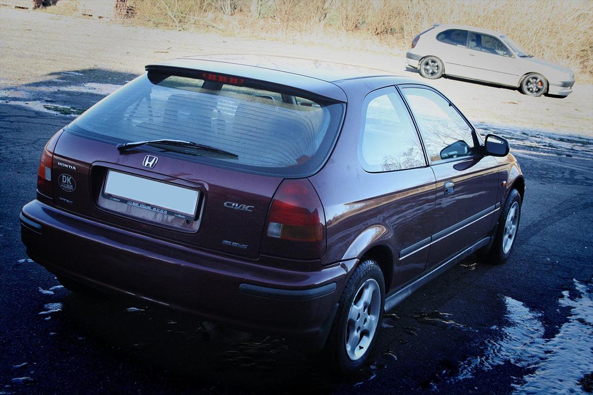 Honda Civic 1,5i ls Ek3 billede 4